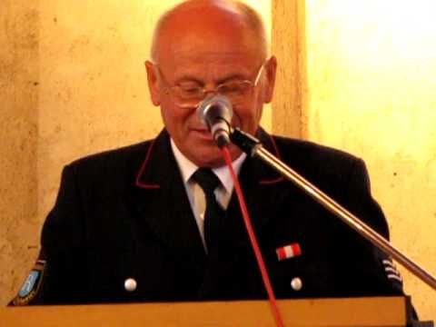 Ehrenkommandant Alfred Paluszkiewicz