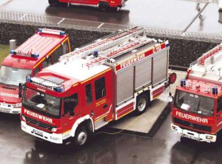 125 Jahre Feuerwehr Hirschberg