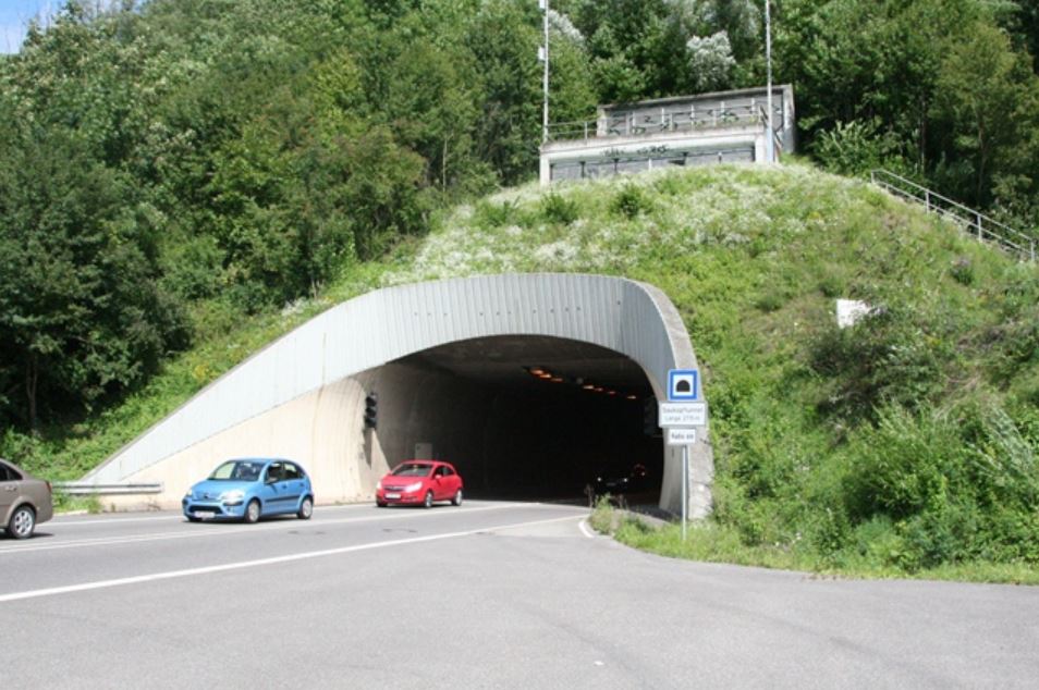 Optimale Sicherheit im Tunnel